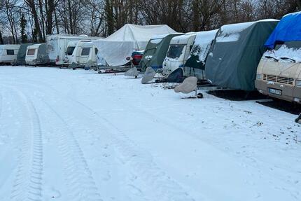 Stellplatz zu vermieten zimmer