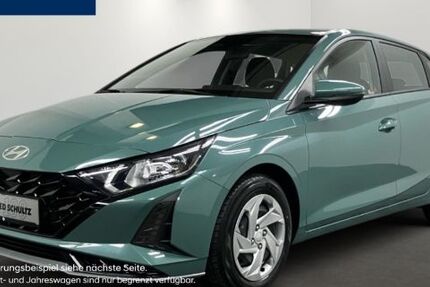 Hyundai i20 14.356 km 16.450 &euro; Hagen 58089