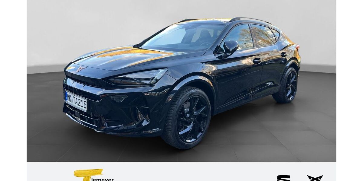 Cupra Formentor 7.500 km 43.280 &euro; Hemer 58675