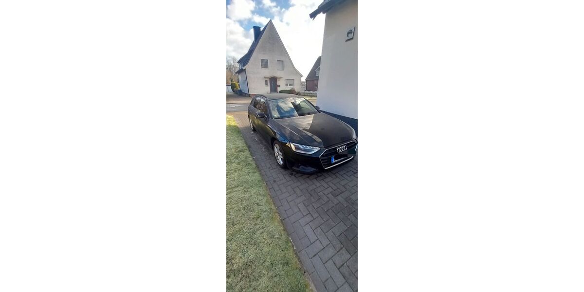 Audi A4 26.500 km 31.750 &euro; Selm 59379