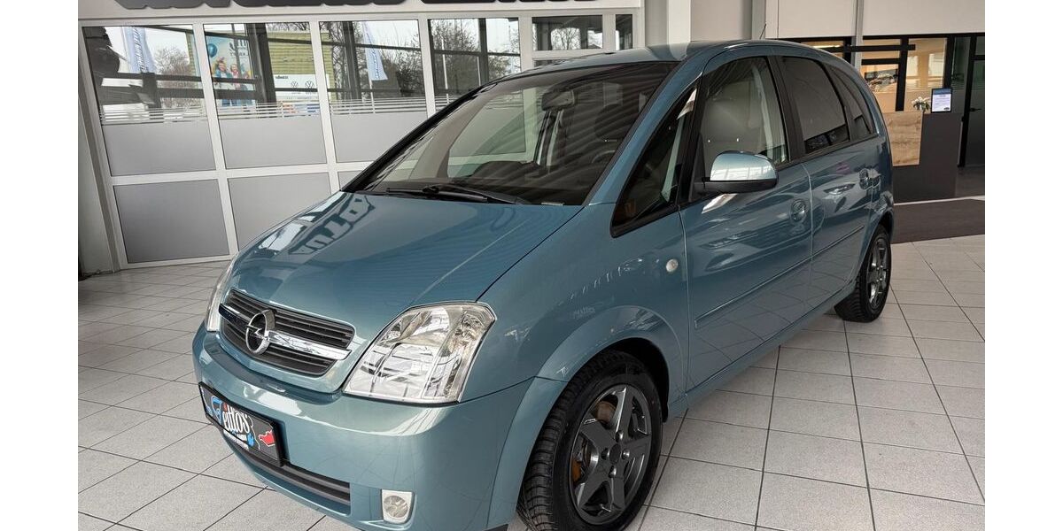 Opel Meriva 129.211 km 4.890 &euro; Dortmund Innenstadt Ost 44143