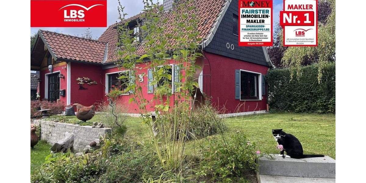 Einfamilienhaus Dortmund Kirchderne - 4 Zimmer, 102 m&sup2;, 328.000&euro; | Angebot:24792373
