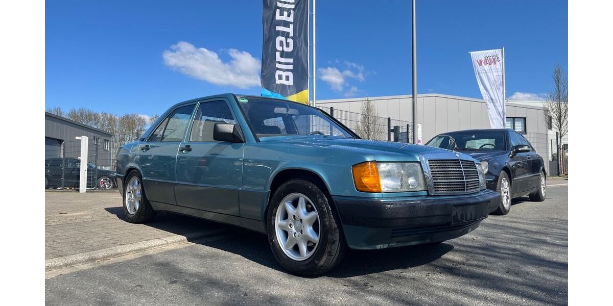 Mercedes-Benz 190 197.000 km 5.999 € Bochum 44809