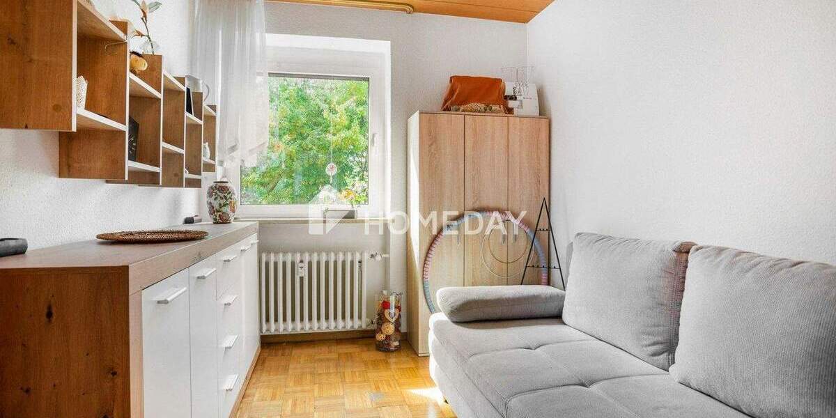 Etagenwohnung Werne - 4 Zimmer, 93 m&sup2;, 179.000&euro; | Angebot:24835319