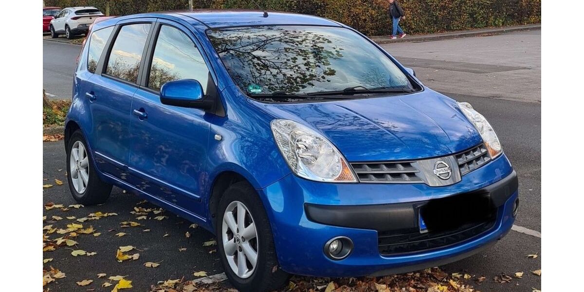 Nissan Note 133.300 km 2.000 &euro; Gelsenkirchen 45897