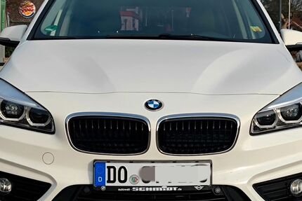 BMW 216 Gran Tourer 130.500 km 10.499 &euro; Dortmund 44357