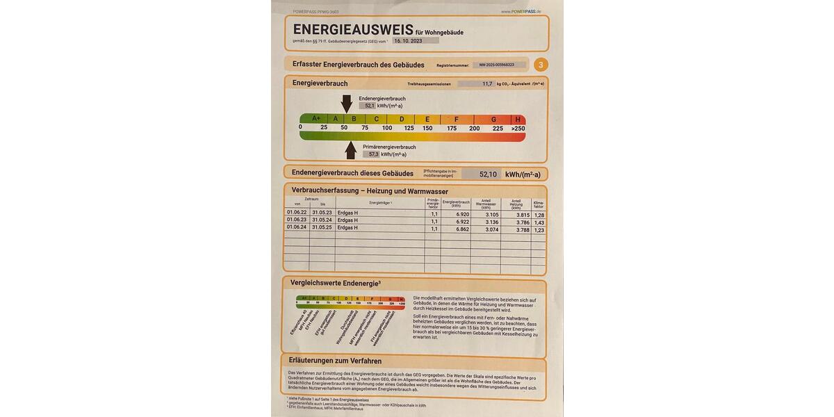 Doppelhaushälfte Marl - 4 Zimmer, 115 m&sup2;, 425.000&euro; | Angebot:24024540