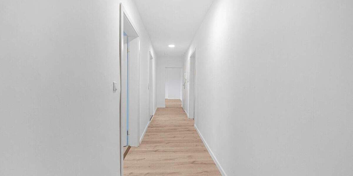 Etagenwohnung Gelsenkirchen Erle - 4 Zimmer, 81 m&sup2;, 169.000&euro; | Angebot:24725240