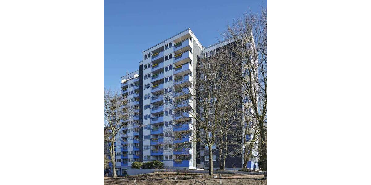 Etagenwohnung Bochum Querenburg - 1 Zimmer, 38 m&sup2;, 310&euro; | Angebot:27516931