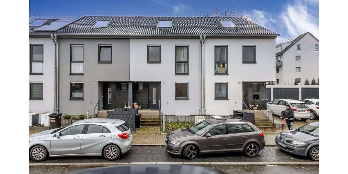 Einfamilienhaus Bochum Bochum-Nord - 4.5 Zimmer, 146 m&sup2;, 545.000&euro; | Angebot:24720290