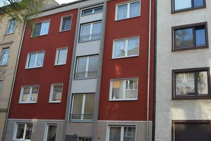 Stadtwohnung in zentraler und ruhiger Wohnlage 2 zimmer