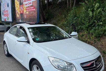 Opel Insignia 163.000 km 4.499 &euro; Hagen 58093