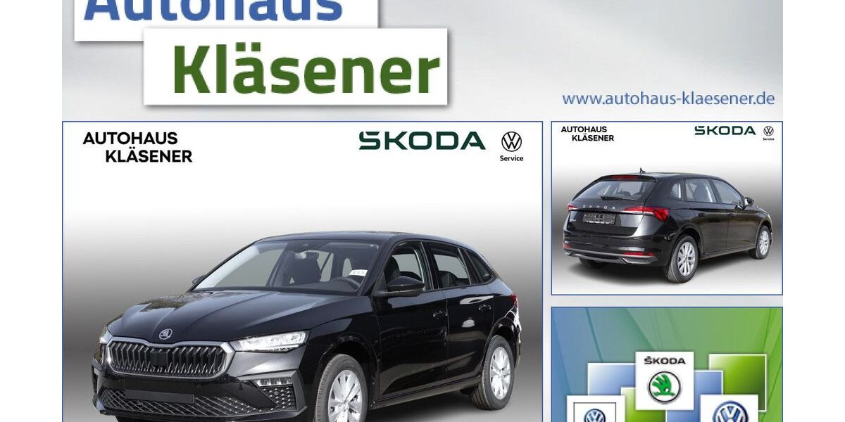 Skoda Scala 4.742 km 27.770 &euro; Gelsenkirchen 45892