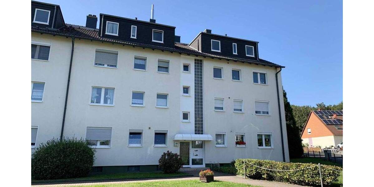 Etagenwohnung Bergkamen Mitte - 4 Zimmer, 164.900&euro; | Angebot:23967089