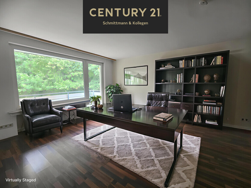 Viel Raum für Ihr Gewerbe - Praxis- und Büroräume 10 zimmer