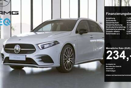 Mercedes-Benz A 250 55.165 km 24.900 &euro; Lünen 44532