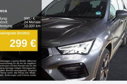 Cupra Ateca 25.743 km 39.950 &euro; Hemer 58675