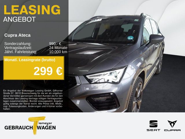 Cupra Ateca 25.743 km 39.950 &euro; Hemer 58675