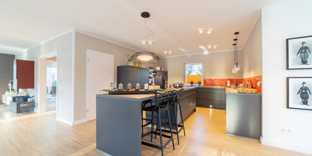 Barrierefreier Bungalow in Iserlohn - Individuell gestaltbar und hochwertig ausgestattet - Bungalow Iserlohn Letmathe | Angebot:27473576