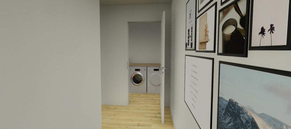 Etagenwohnung Witten Mitte - 4 Zimmer, 102 m&sup2;, 399.990&euro; | Angebot:23953782