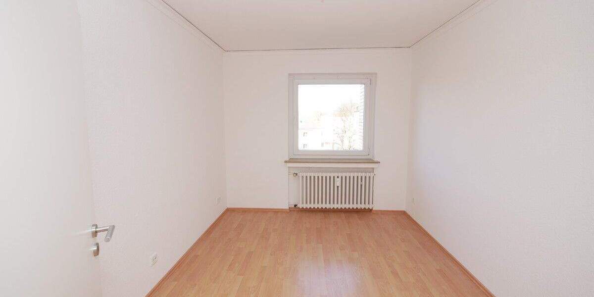 Etagenwohnung Gelsenkirchen Buer - 4 Zimmer, 91 m&sup2;, 604&euro; | Angebot:25822016