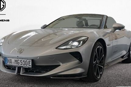 MG Cyberster 3.000 km 62.780 € Hagen 58135