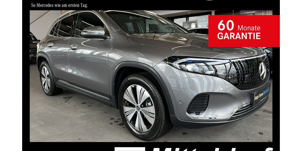 Mercedes-Benz EQA 8.702 km 35.880 &euro; Olfen 59399