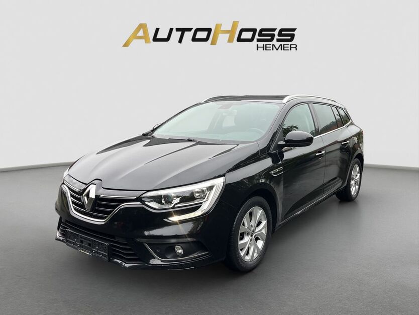 Renault Megane 131.410 km 8.900 € Hemer 58675