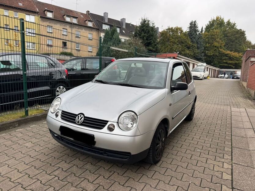 VW Lupo 129.000 km 2.800 € Essen 45143