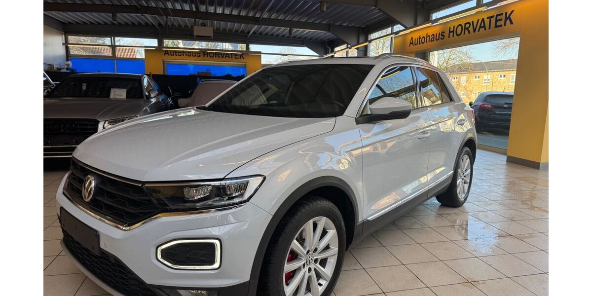 VW T-Roc 84.623 km 20.850 &euro; Waltrop 45731