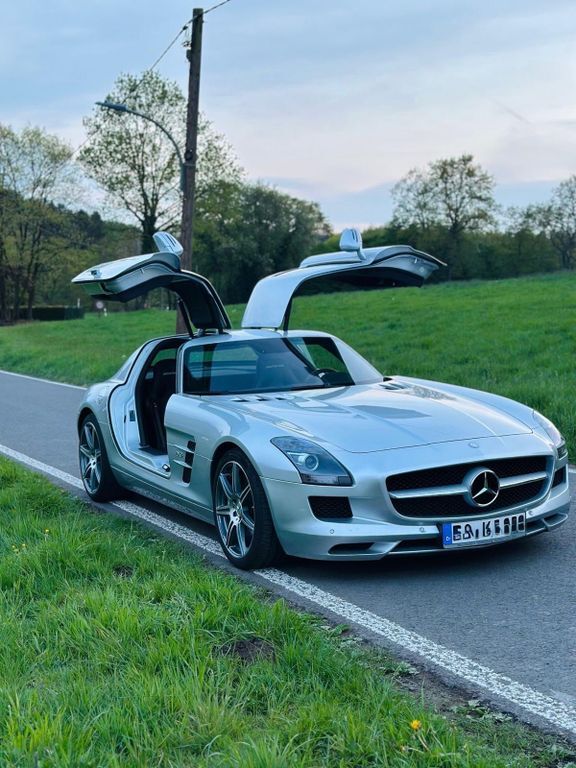 SLS AMG