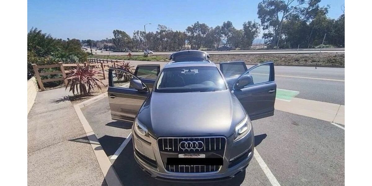Audi Q7 270.000 km 6.999 &euro; Herten 45699