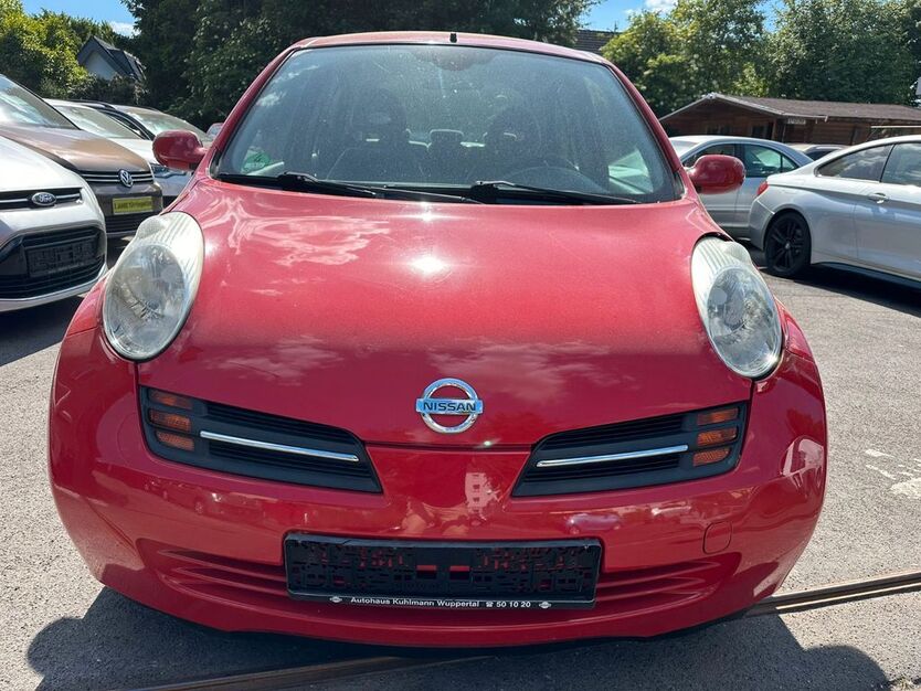 Nissan Micra 110.000 km 1.499 € Essen 45359