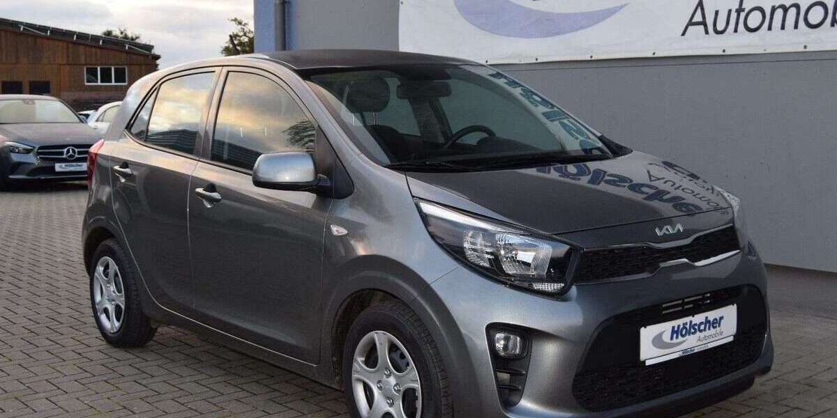 Kia Picanto 8.000 km 14.750 &euro; Nordkirchen-Capelle 59394