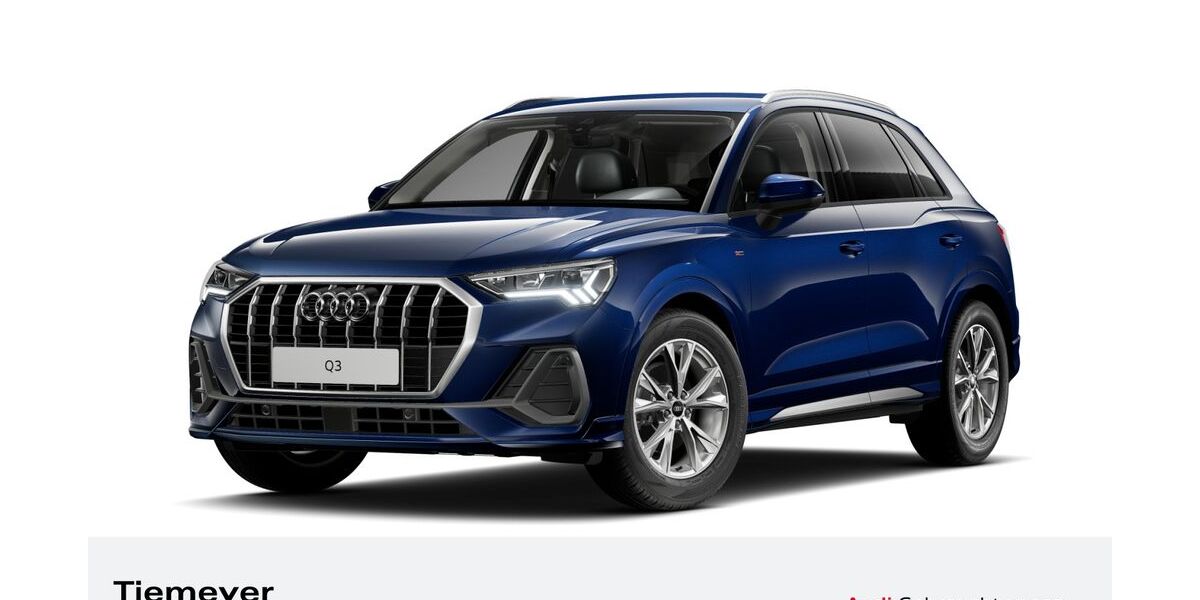 Audi Q3 7.896 km 36.480 &euro; Bochum 44809