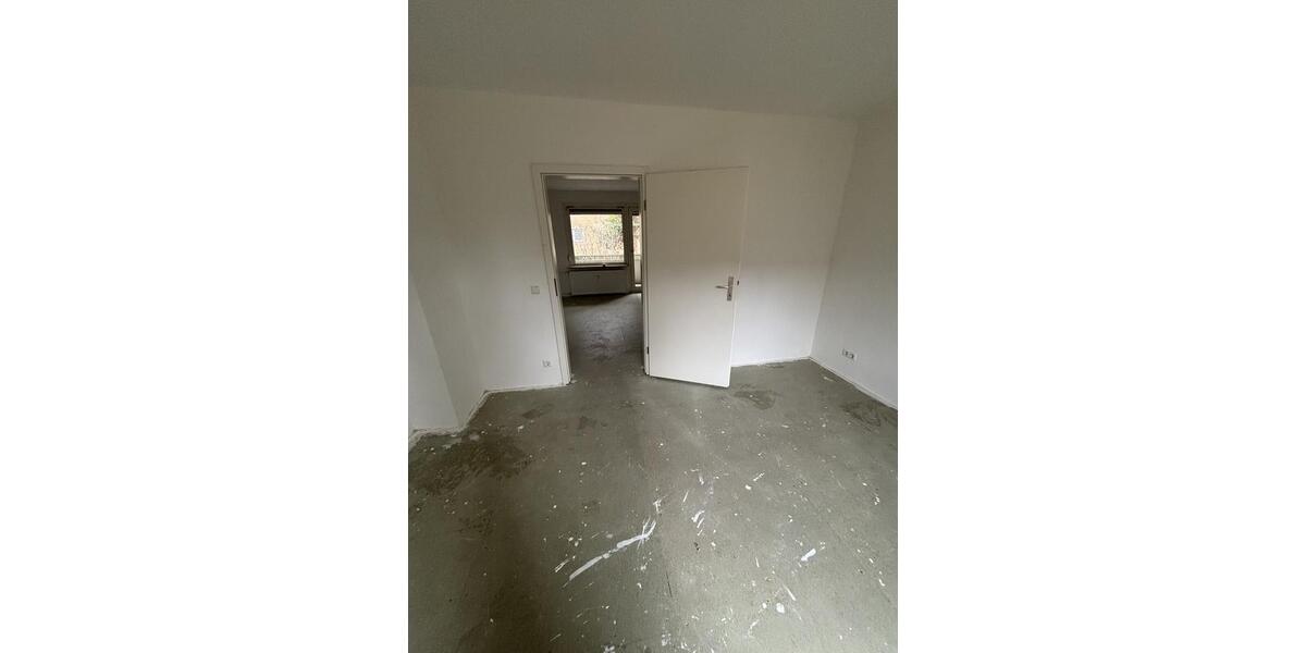 Erdgeschoßwohnung Recklinghausen König Ludwig - 3.5 Zimmer, 60 m&sup2;, 492&euro; | Angebot:24843584