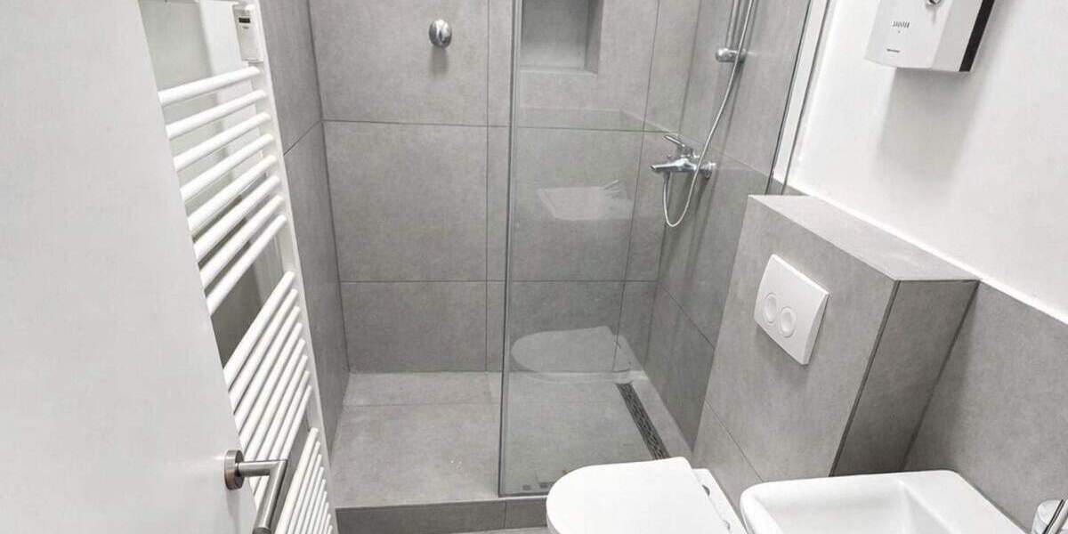 Etagenwohnung Gelsenkirchen Schalke - 1 Zimmer, 35 m&sup2;, 350&euro; | Angebot:25895816