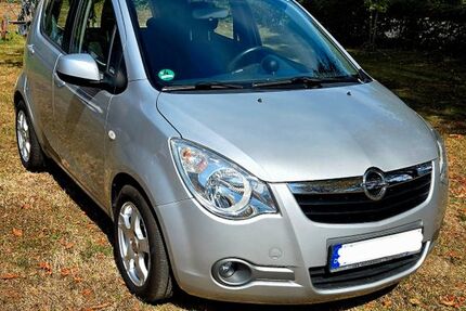 Opel Agila