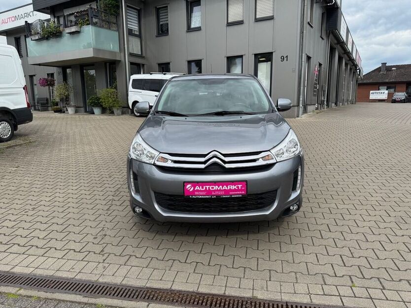 C4 Aircross