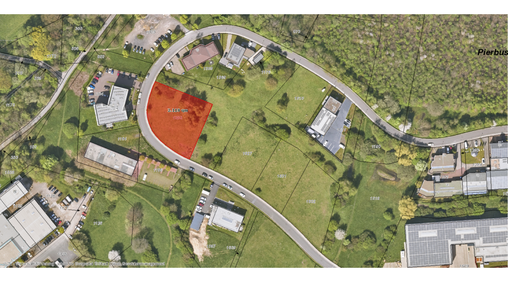 Grundstück in Lünen 137.670 € 2118 m²