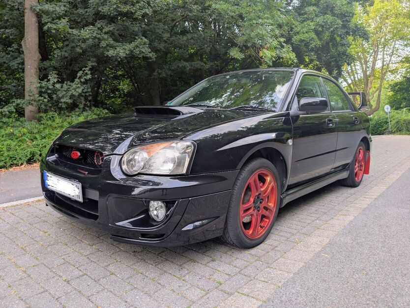 Subaru Impreza 81.175 km 15.000 € Bochum 44807