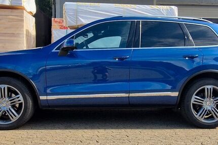 VW Touareg