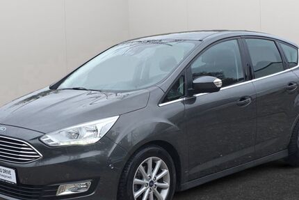 Ford C-Max 57.980 km 9.990 &euro; Castrop-Rauxel 44575