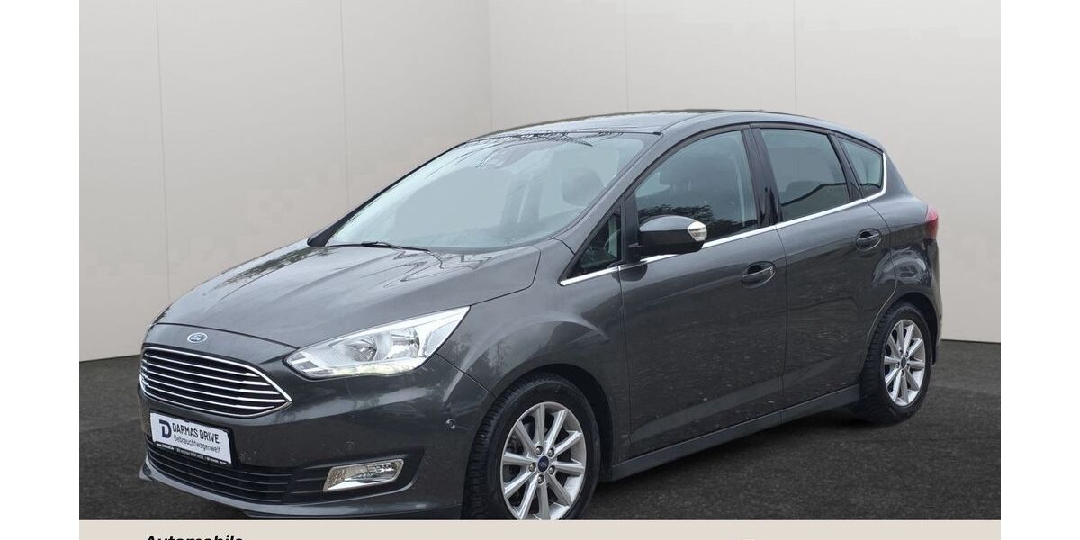Ford C-Max 57.980 km 9.990 &euro; Castrop-Rauxel 44575