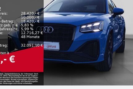 Audi Q2 22.083 km 25.840 &euro; Gelsenkirchen 45894