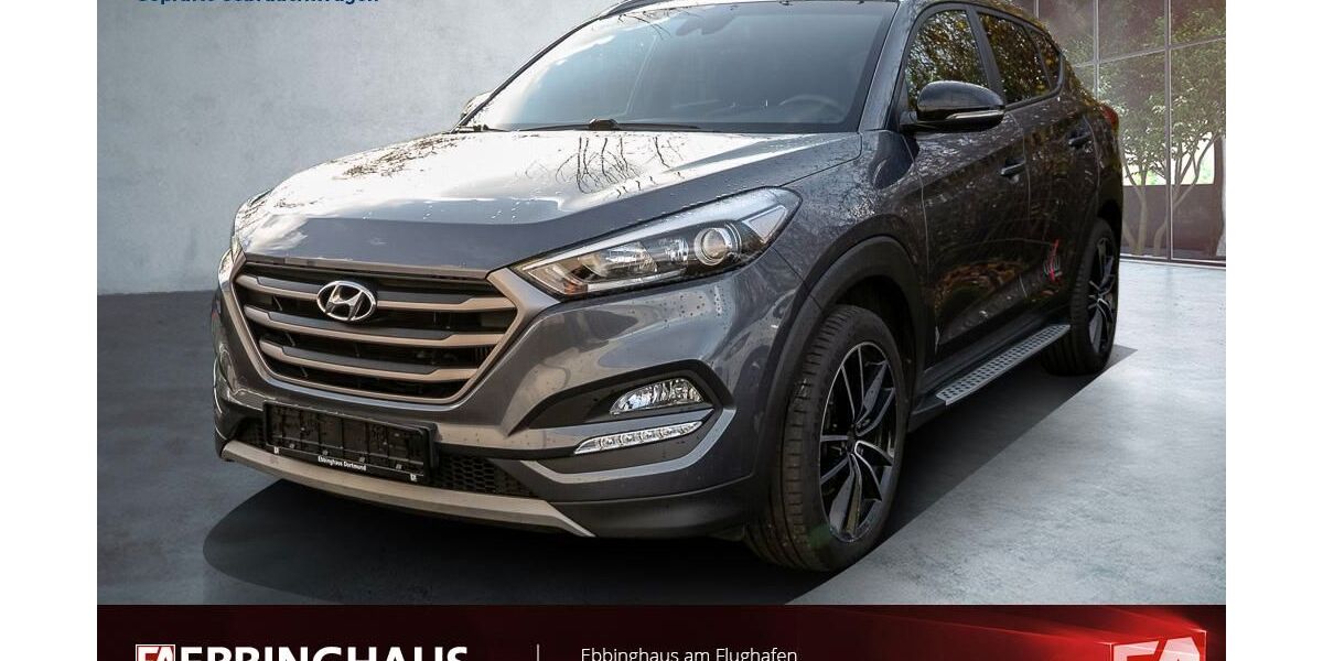 Hyundai TUCSON 62.949 km 17.990 &euro; Dortmund 44289