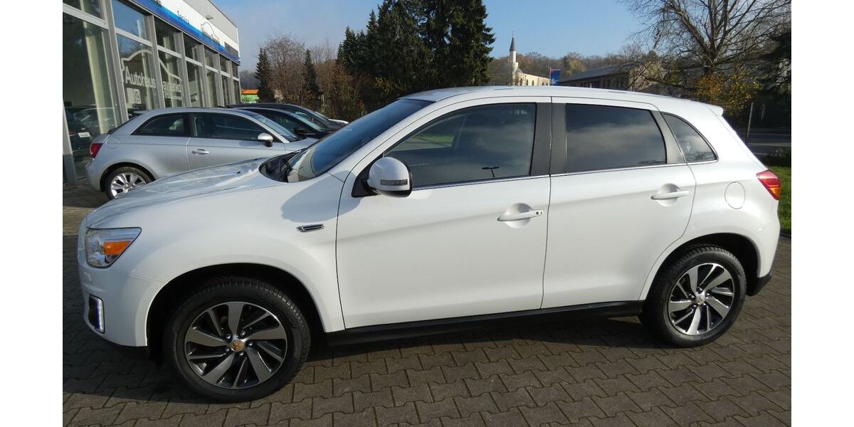 Mitsubishi ASX 118.000 km 8.990 € Bergkamen 59192