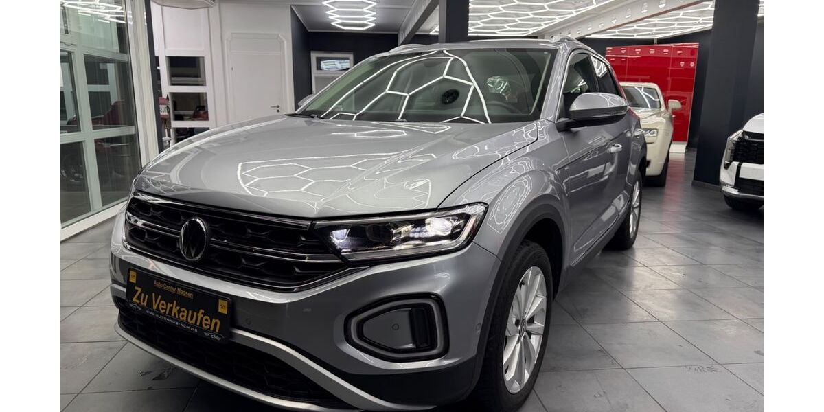 VW T-Roc 42.241 km 28.990 &euro; Unna 59423