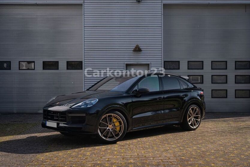 Cayenne