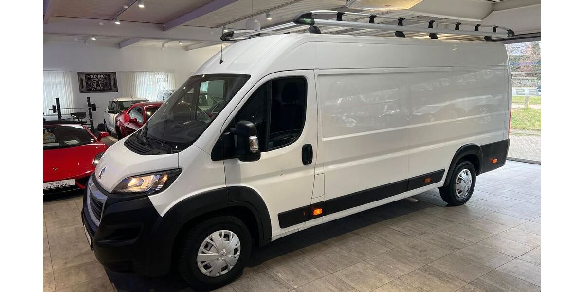 Peugeot Boxer 124.000 km 16.990 &euro; Datteln 45711